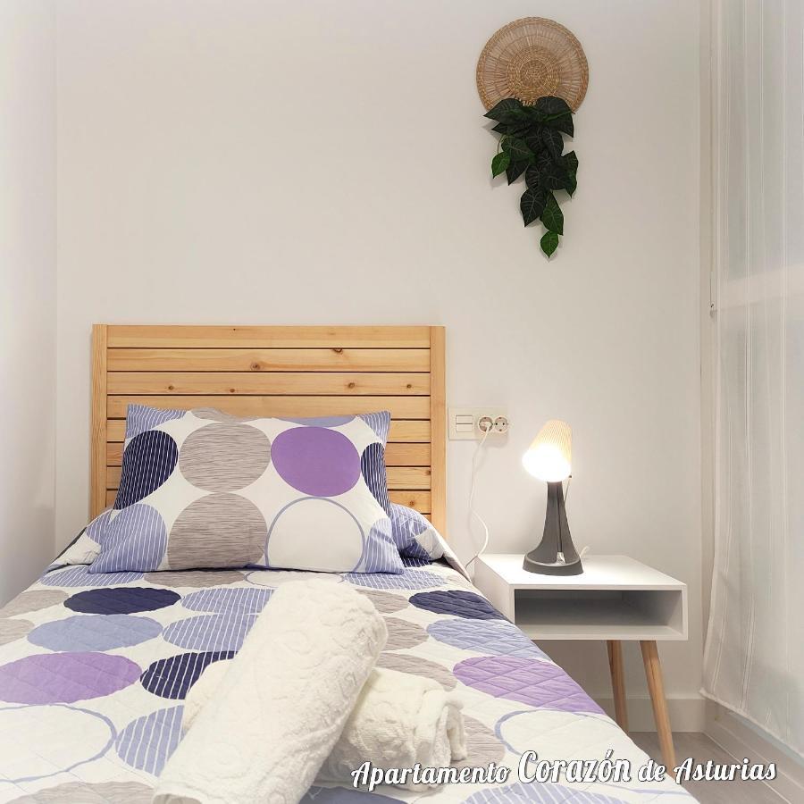 Apartamento Corazon De Asturias Piedras Blancas Exterior foto