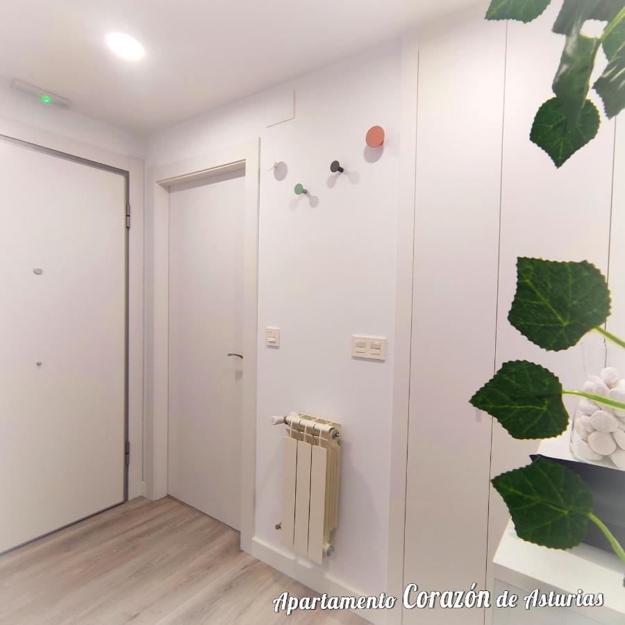 Apartamento Corazon De Asturias Piedras Blancas Exterior foto