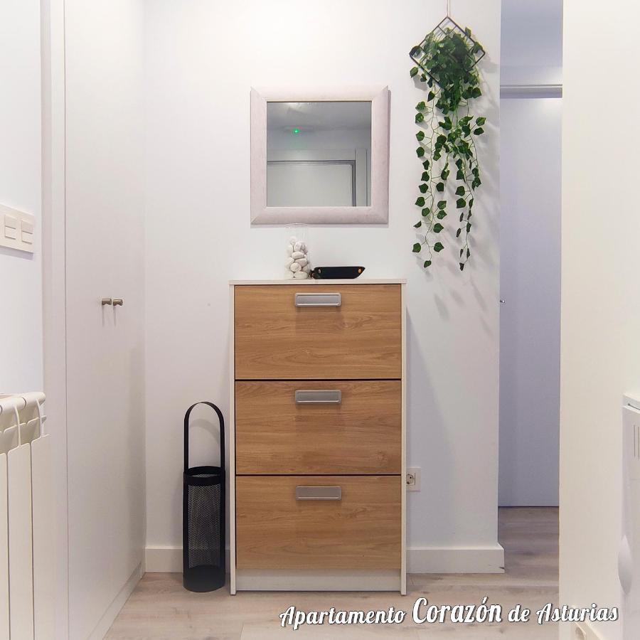 Apartamento Corazon De Asturias Piedras Blancas Exterior foto