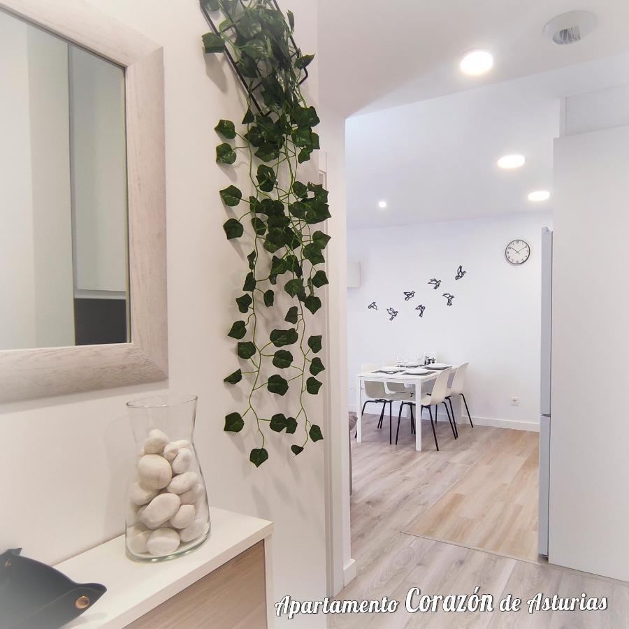 Apartamento Corazon De Asturias Piedras Blancas Exterior foto