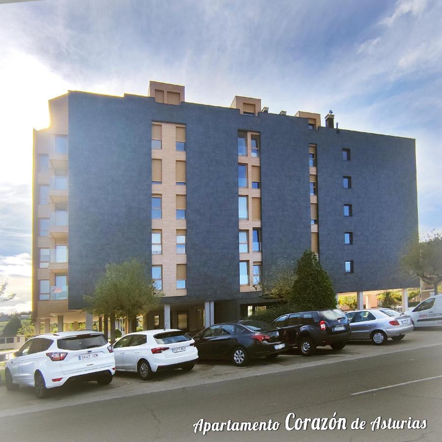 Apartamento Corazon De Asturias Piedras Blancas Exterior foto